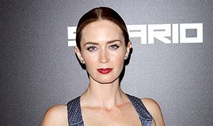 emily blunt nue|Emily Blunt Explains Why She Vetoed Nude Scene in Sicario:。